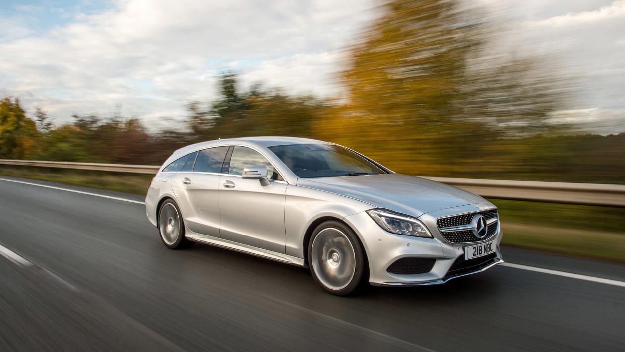 Mercedes CLS Shooting Brake estate 2015 review | | Auto Express