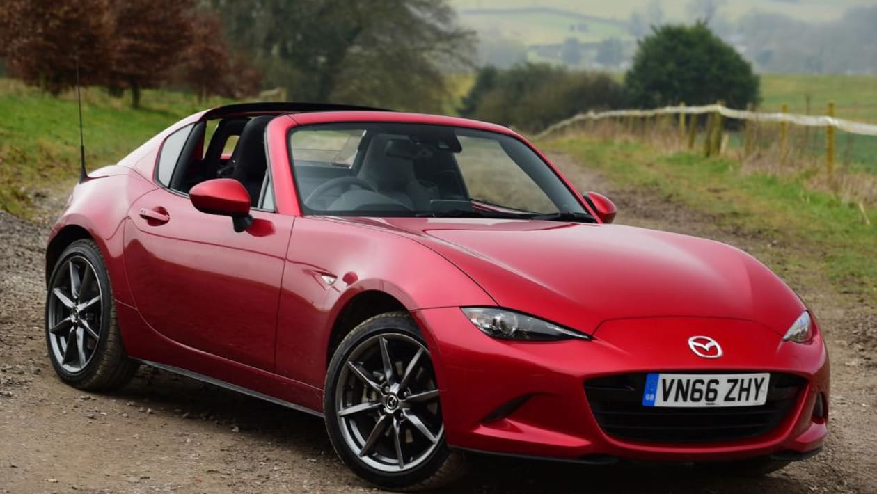 Used Mazda MX-5 review