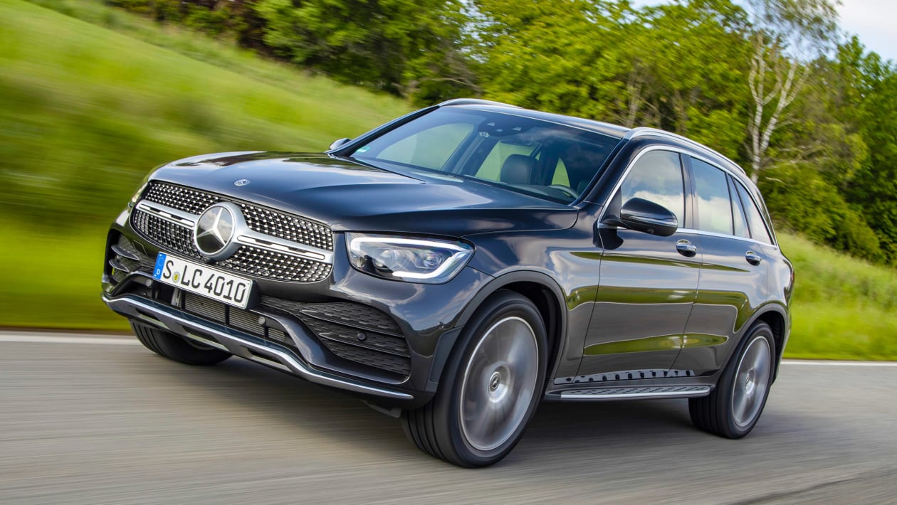 Đánh giá tổng hợp Mercedes GLC 300 2019 về thiết kế và động cơ