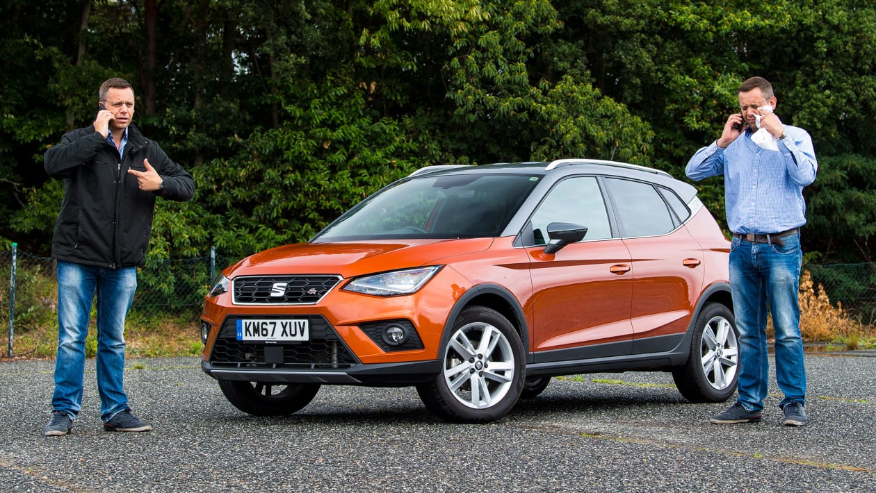 Seat Arona preview: 'A savvy little car', Motoring