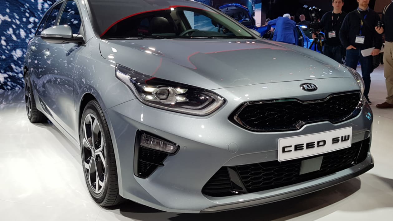 New 2018 Kia Ceed Sportswagon estate joins hatch in line-up | Auto Express
