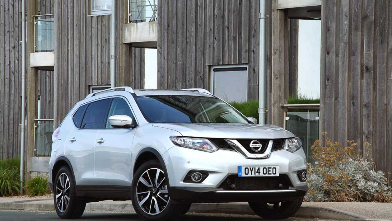 Nissan XTrail price drops with new 1.6 DIGT engine option Auto Express