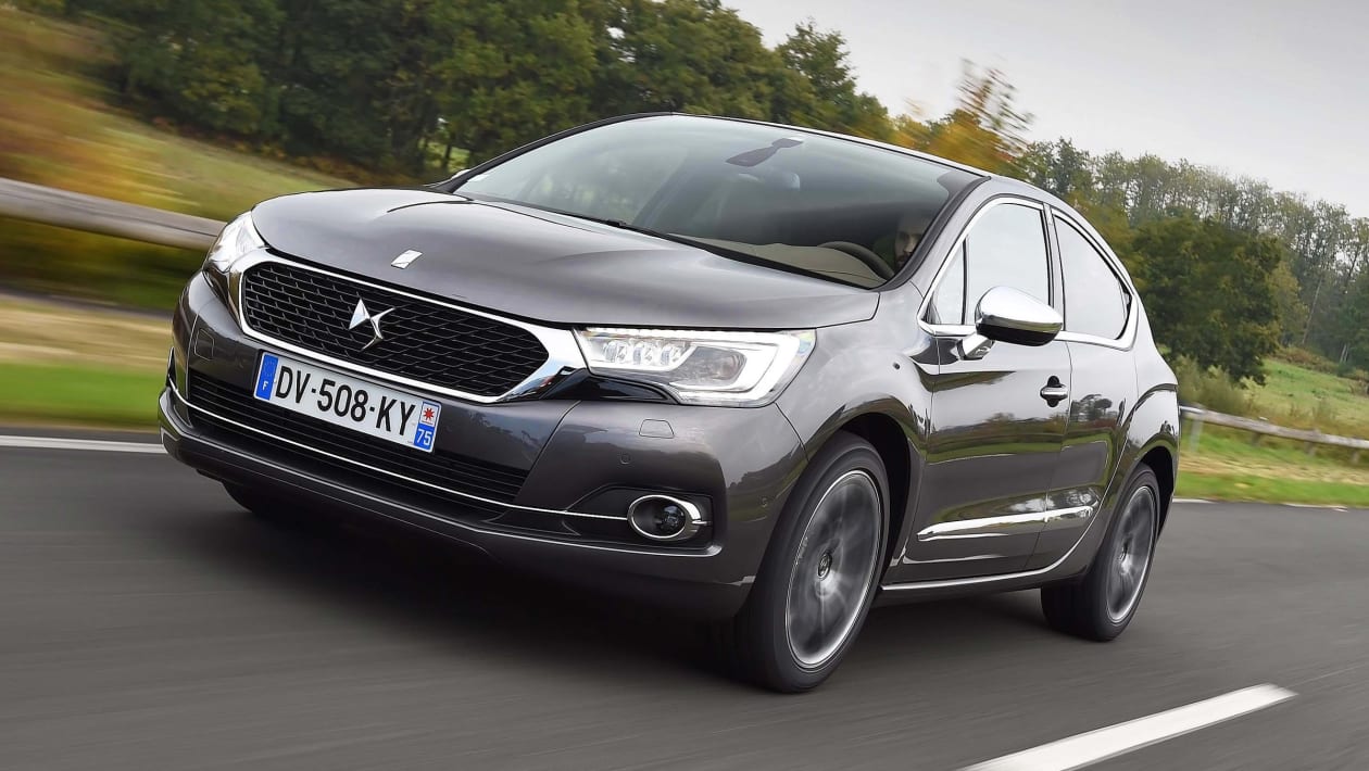 DS 4 Prestige THP 210 review | Auto Express