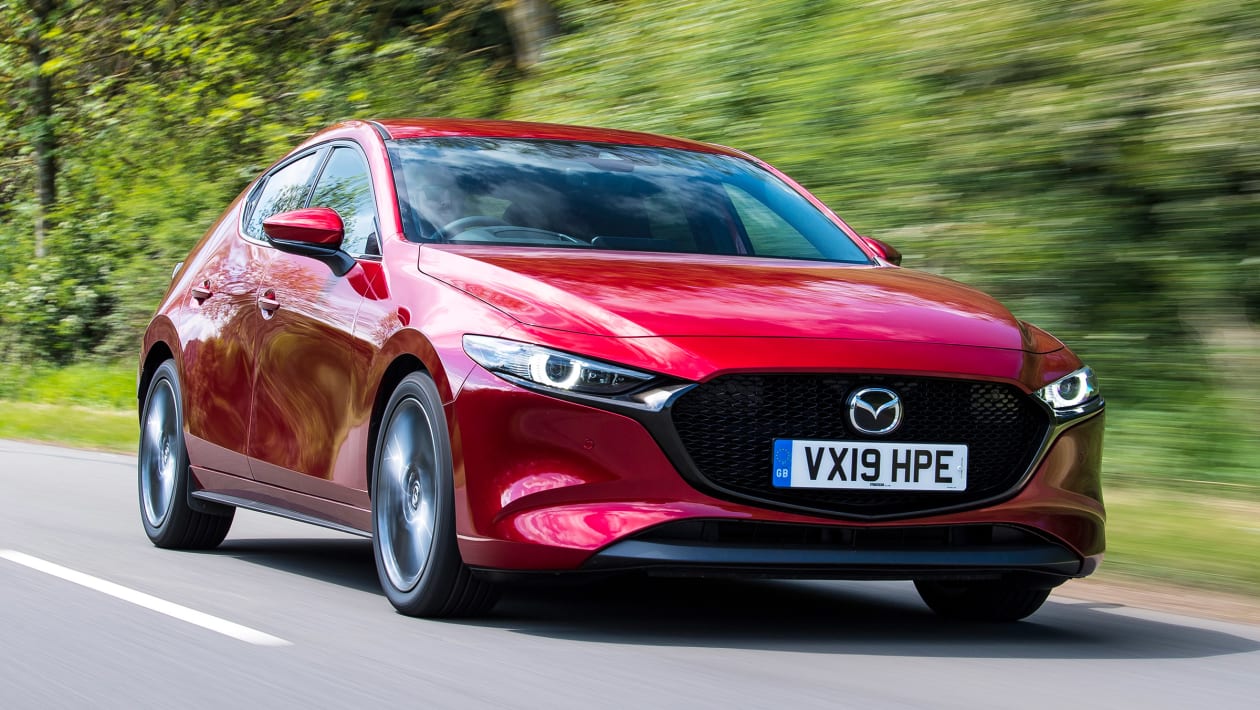 Mazda 3 review | Auto Express