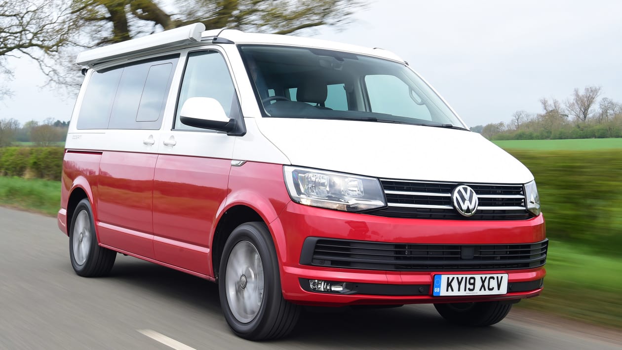 VW T5.1 Multivan - 7 seater or camper by choice, changed in 30 min