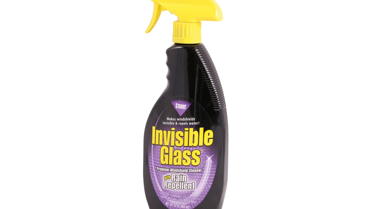 Stoner Car Care Official on Instagram: Stoner Invisible Glass is