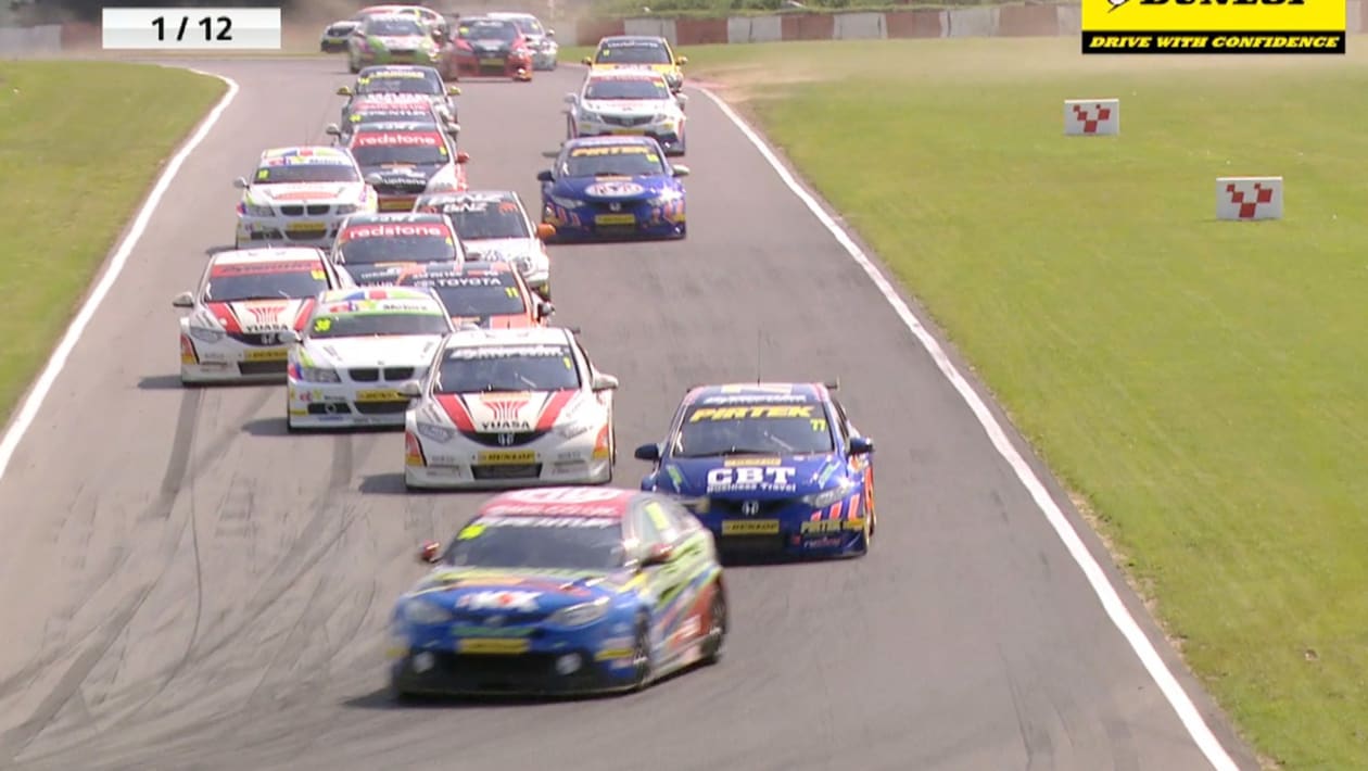 BTCC at Snetterton | Auto Express