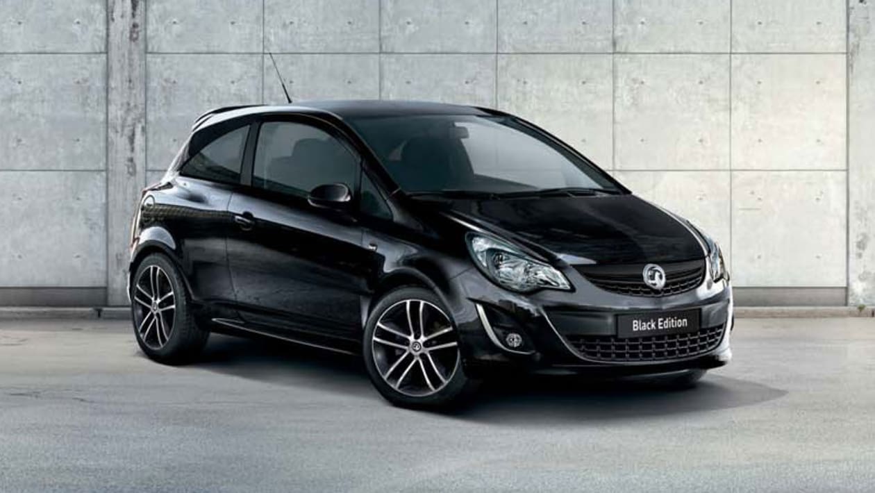 Vauxhall Corsa gets a 2010 eco facelift