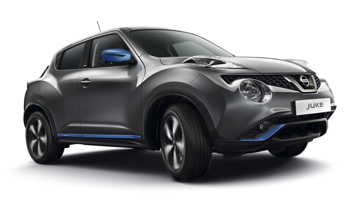 industri batteri solidaritet 2018 Nissan Juke updated with new colours and trim | Auto Express