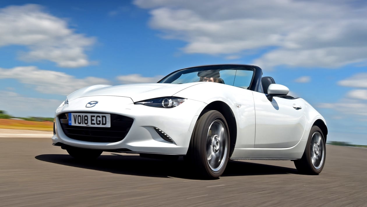 Roadster Of The Year 2018: Mazda Mx-5 - Pictures 