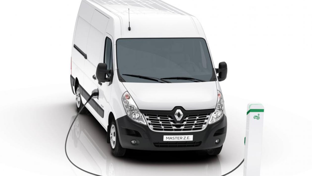 Electric van can an EV van work for your | Auto Express