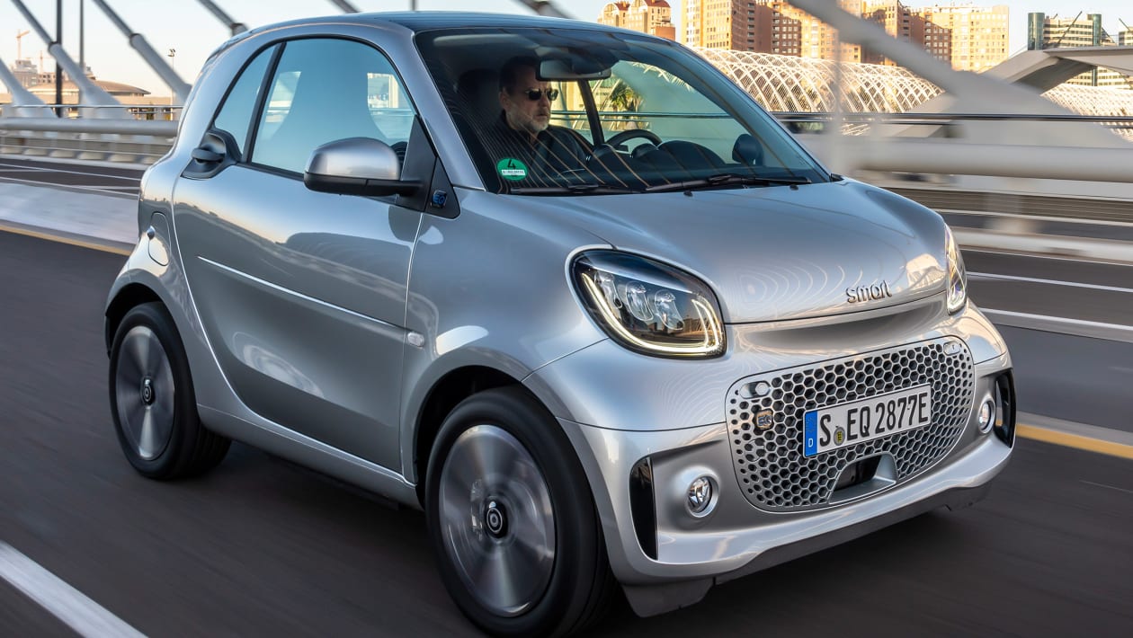 New Smart EQ ForTwo 2020 review | Auto Express