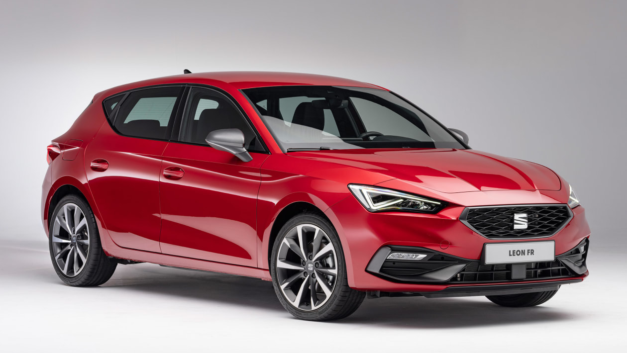 SEAT Leon hatchback and estate get new engine options for 2021