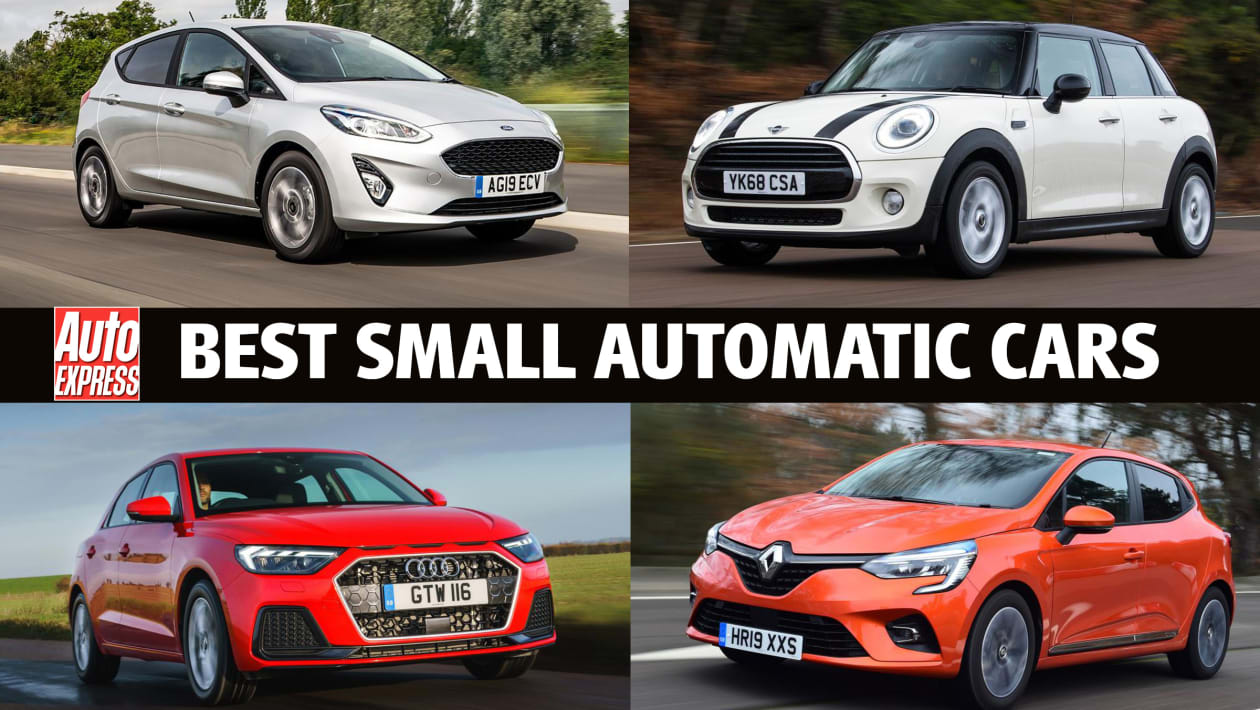 Best small automatic cars 2021 | Auto Express