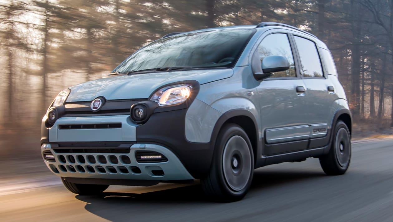 New Fiat Panda Mild Hybrid 2020 review