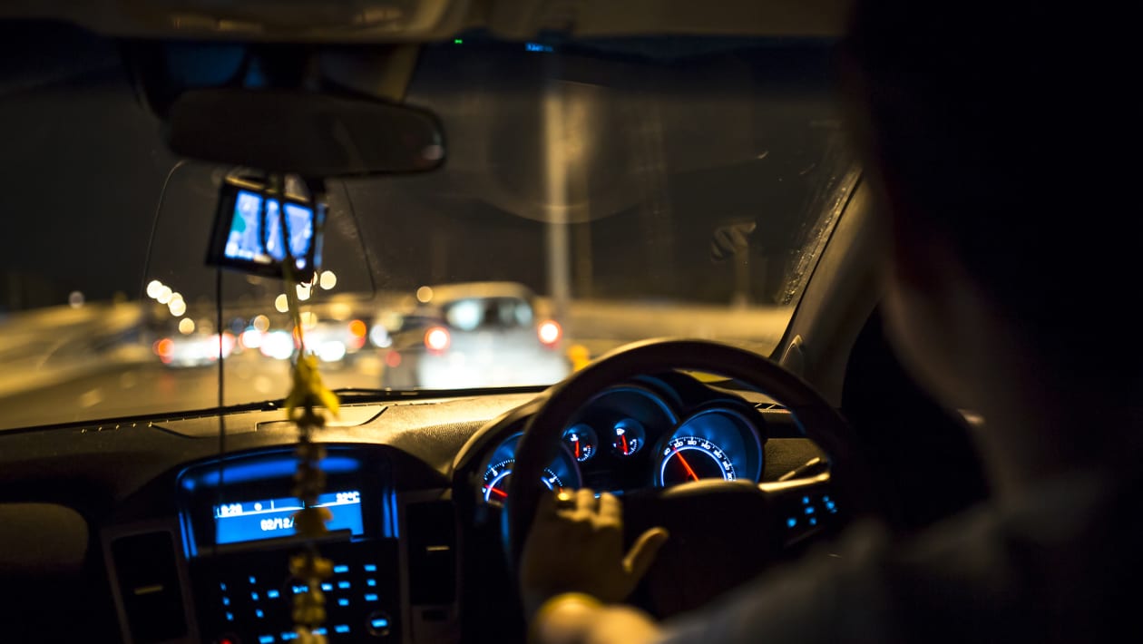 Thousands of new drivers have never driven in the dark | Auto Express