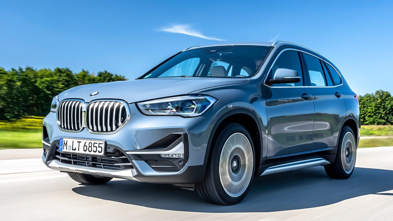 Bmw X1 Review Auto Express