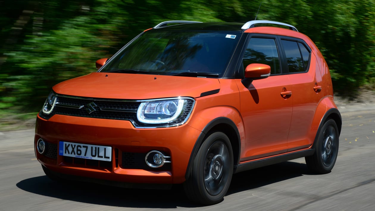 We NEED more cars like this: Suzuki Ignis review 