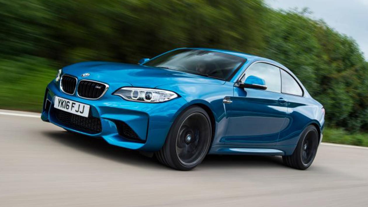 Used BMW M2 review