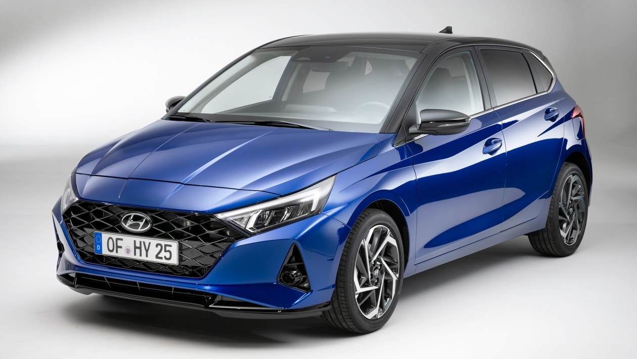 New 2020 Hyundai i20 arrives with hybrid power