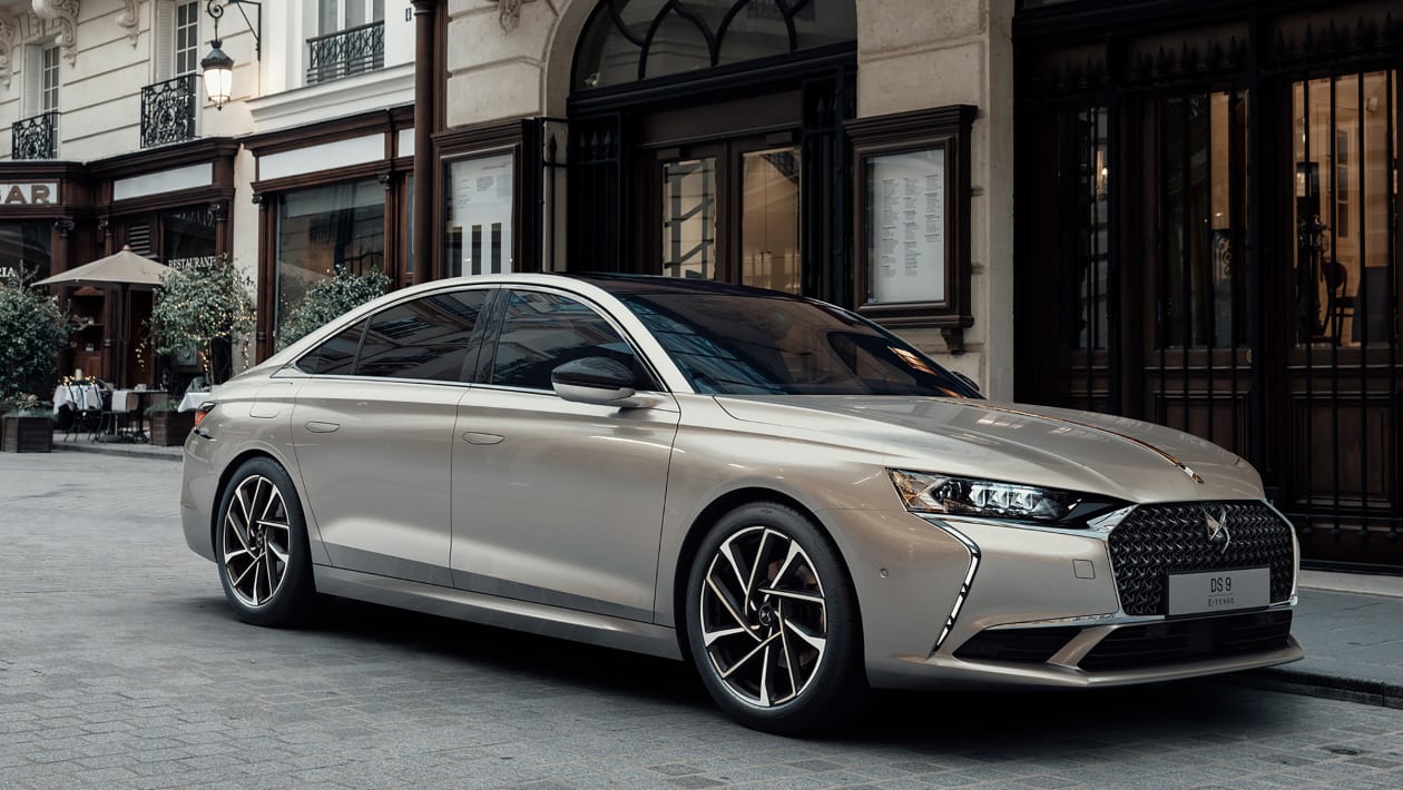 New DS 9 Saloon Arrives As Flagship Limo For DS Brand Pictures Auto New DS 9 Saloon Arrives As Flagship Limo For DS Brand Pictures Auto