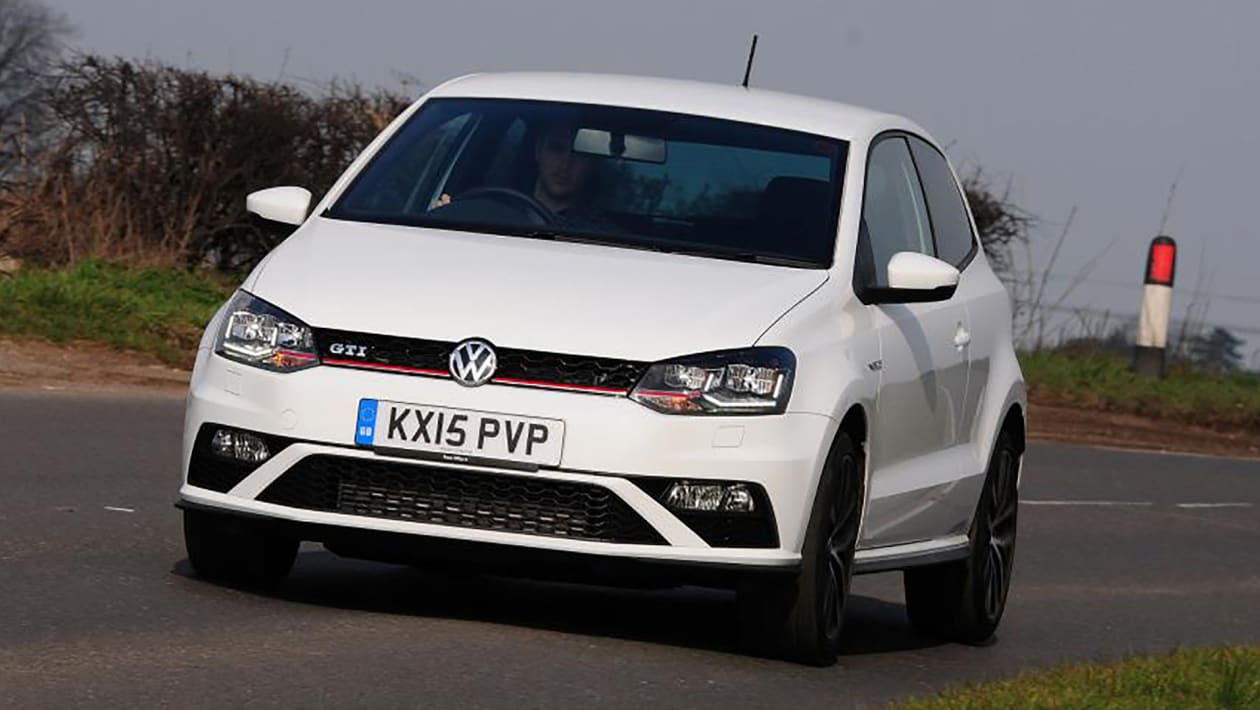 The owner magician mat VW Polo GTI 2015 review | Auto Express