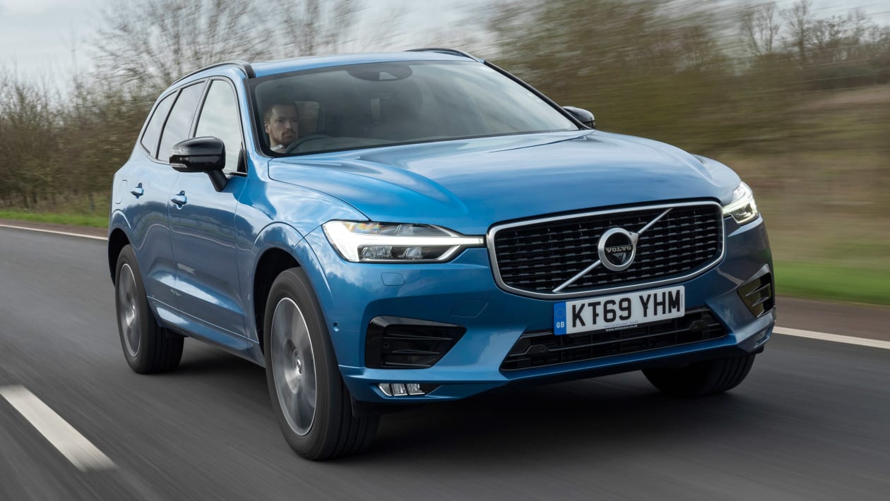 New Volvo XC60 B5 2020 review