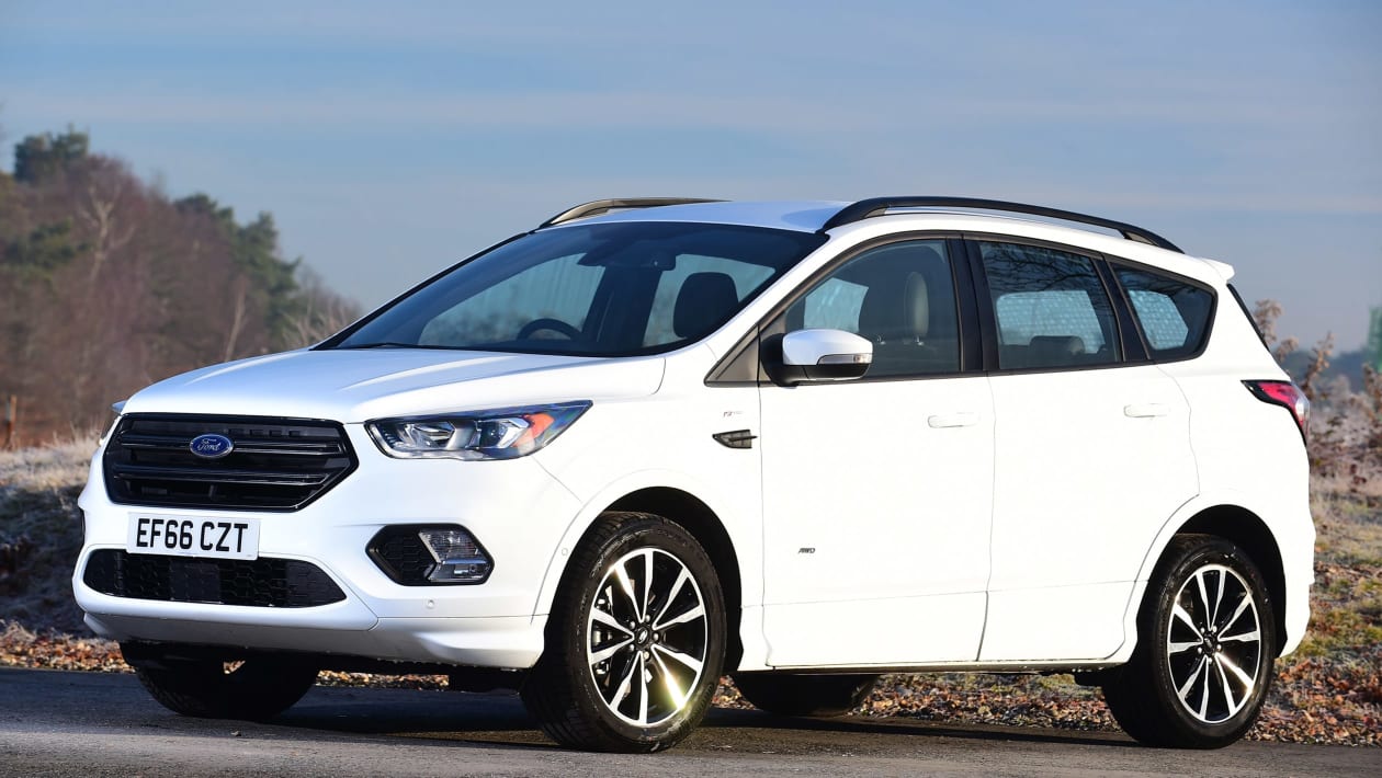 Ford Kuga (2020-) review - Which?