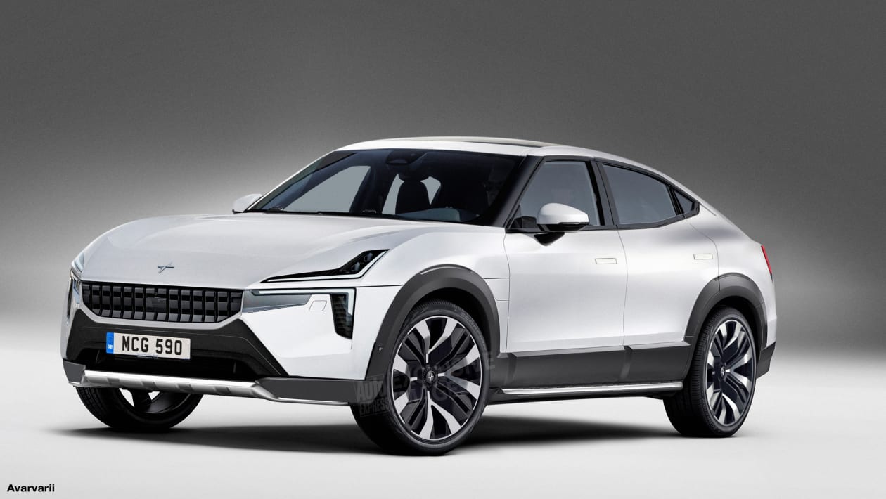 New Polestar 3 electric SUV to target Jaguar’s I-Pace | Auto Express