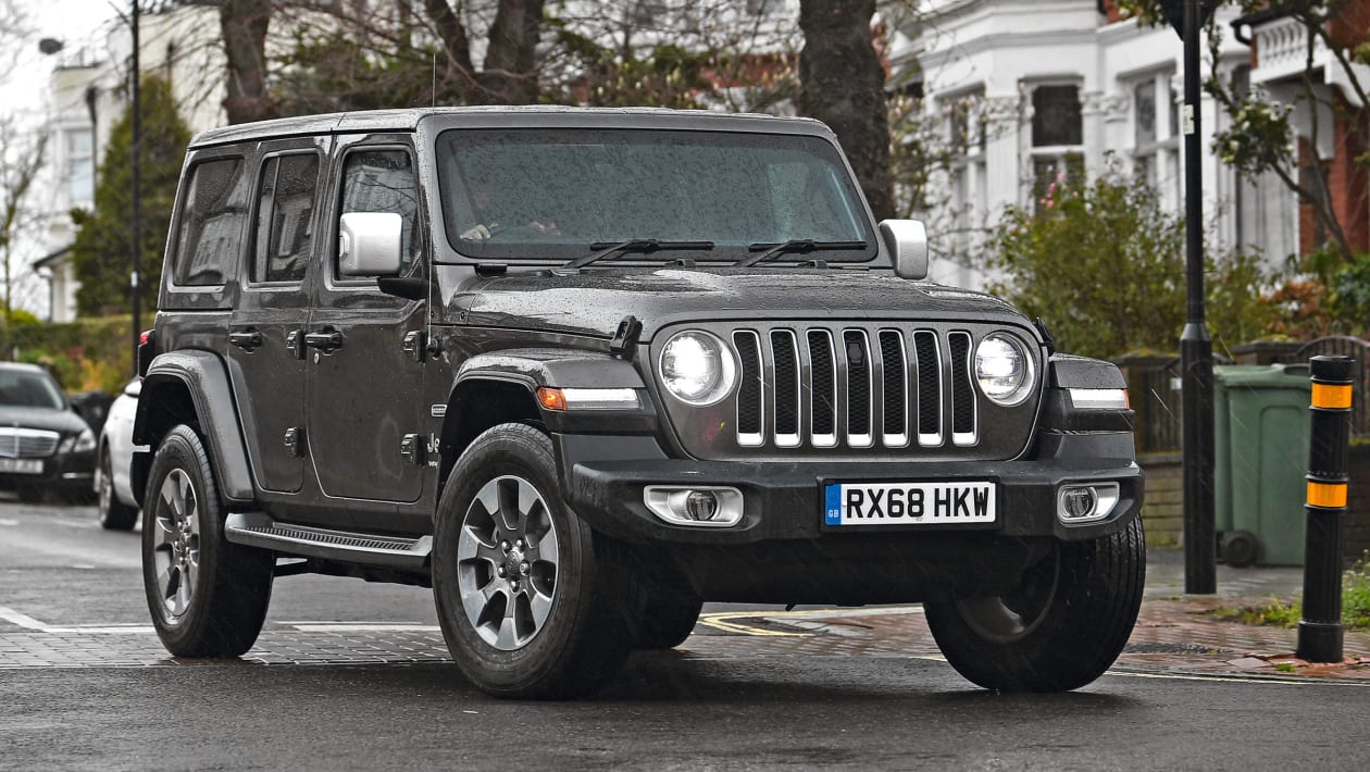 Could you live with a Jeep Wrangler? | Auto Express