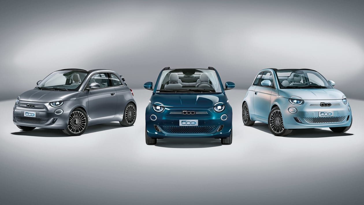 Fiat 500 Collezione 1957 is a new special edition for fans of the Italian  icon