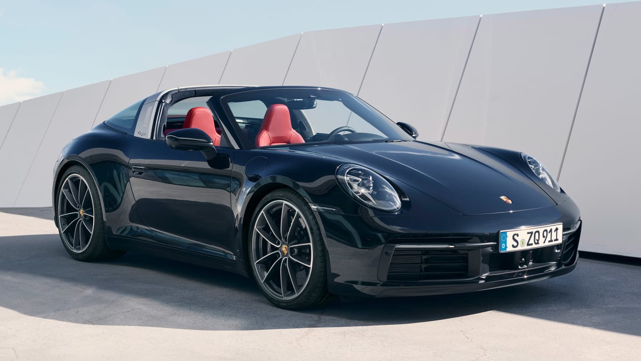 New 2020 Porsche 911 Targa revealed with up to 444bhp | Auto Express