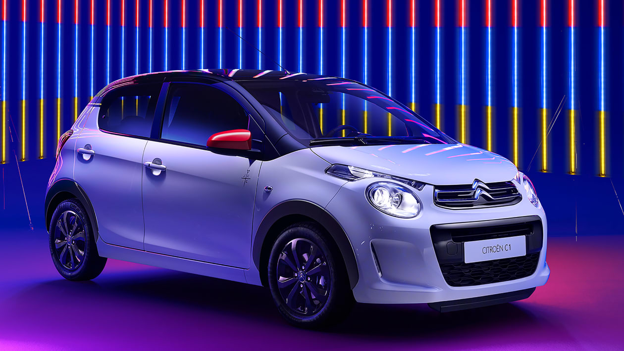 Special edition Citroen JCC+ adds style to car line-up | Auto Express