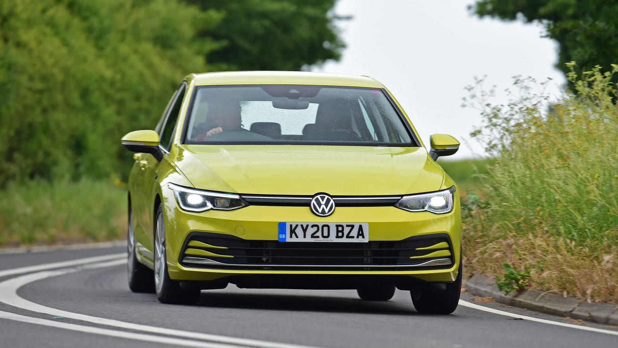 Deal Of The Day: Stay Classy With A Vw Golf For Under £190 Per Month | Auto  Express