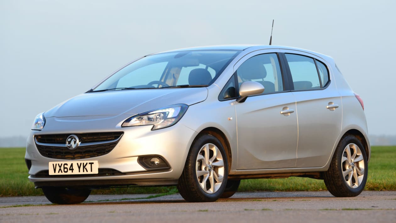 Used Vauxhall Corsa (Mk4, 2014-2020) review