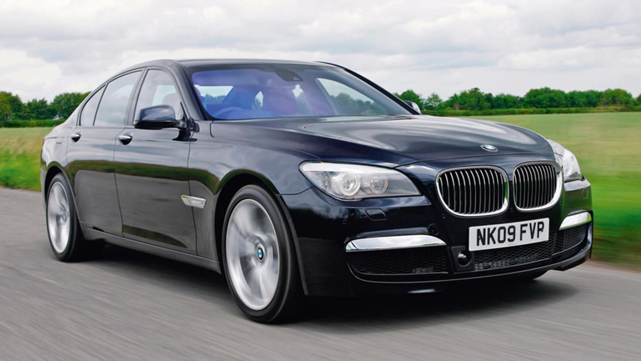 BMW 7 Series (2008-2015) review | Auto Express