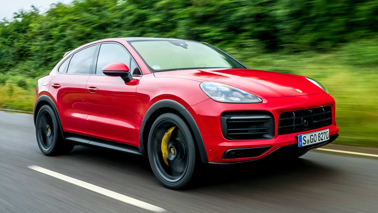 Cayenne GTS review | Auto Express