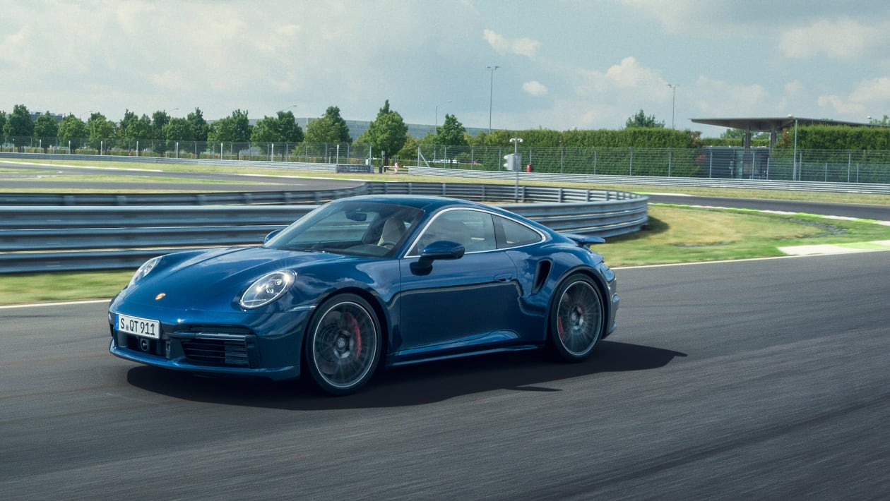 New Porsche 911 to get hybrid power in big summer 2024 facelift