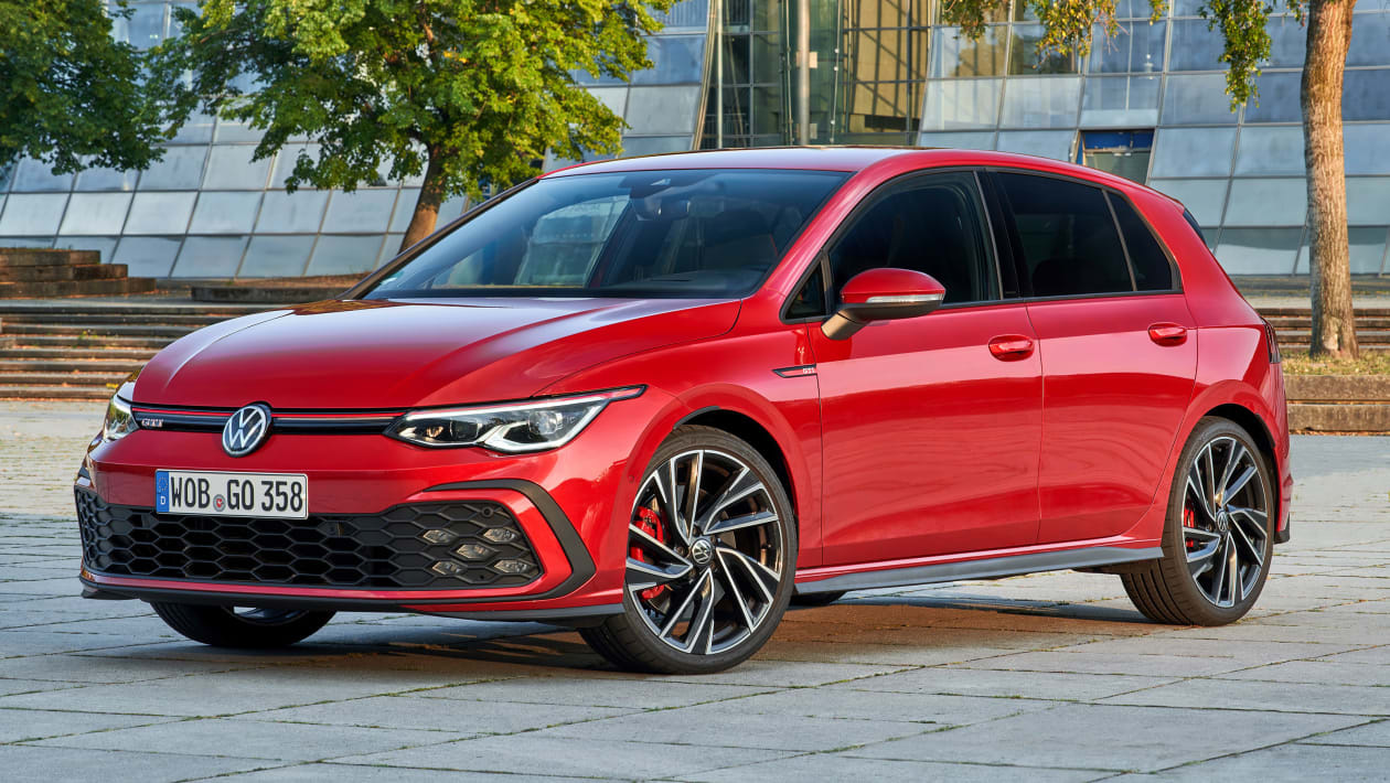 New 2020 Volkswagen Golf GTI priced from £33,460 | Express