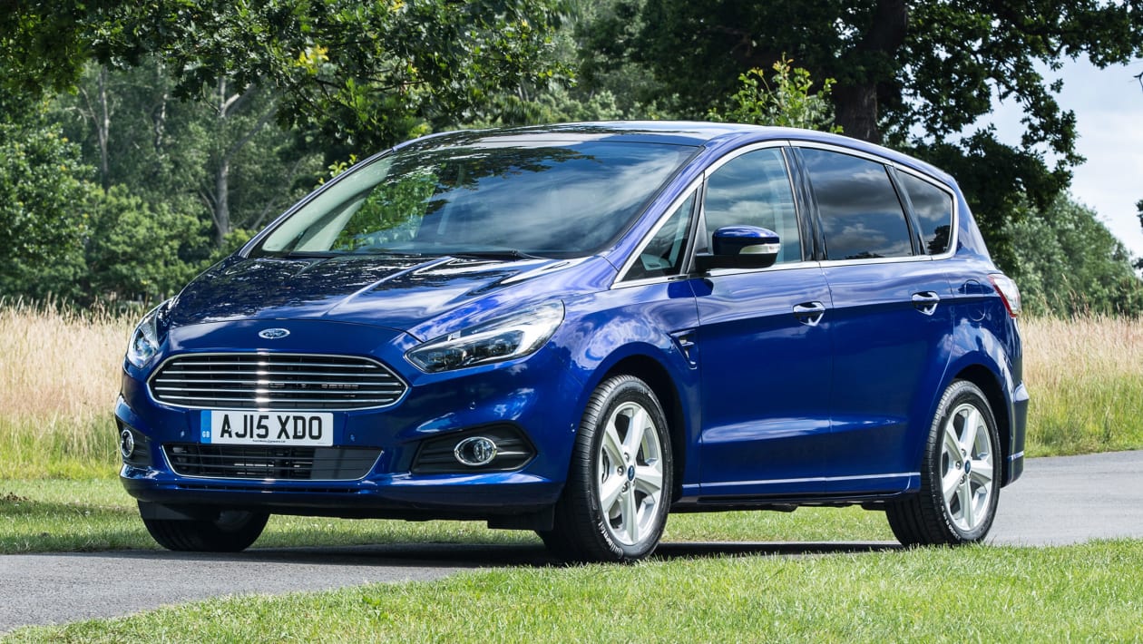 Used Ford S-MAX review