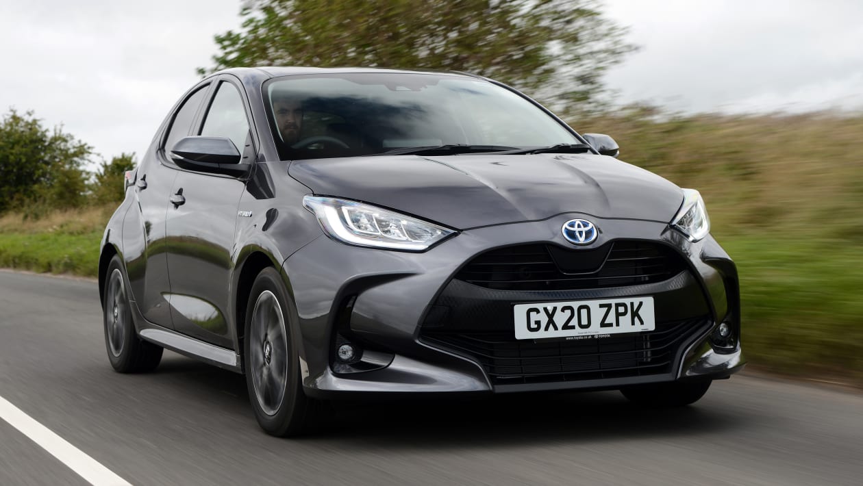 Glad Superioriteit Beschrijvend Toyota Yaris review - Practicality, comfort and boot space | Auto Express