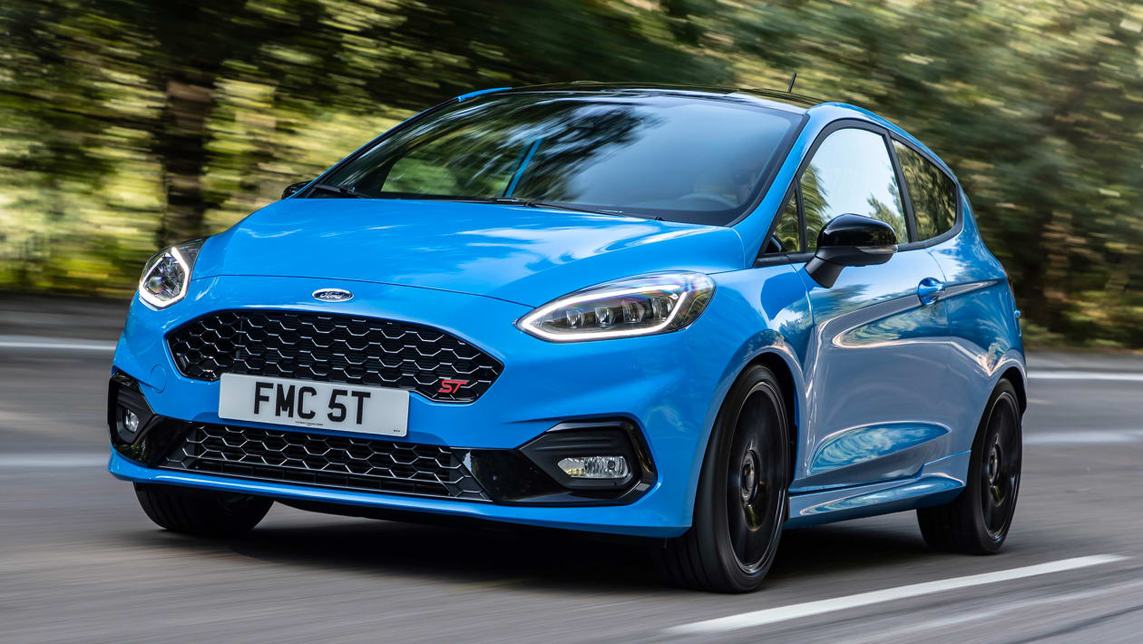 New limited Ford Fiesta ST Edition launched