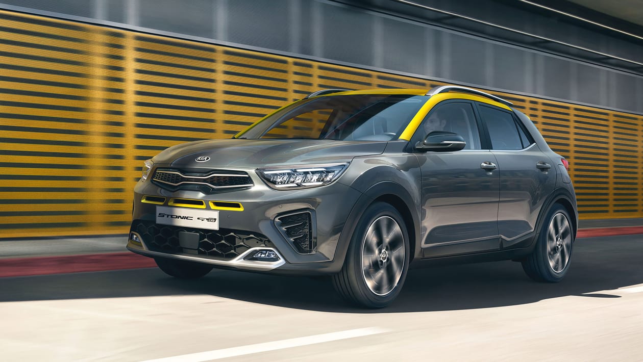 New 2020 Kia Stonic facelift: UK prices and specs revealed