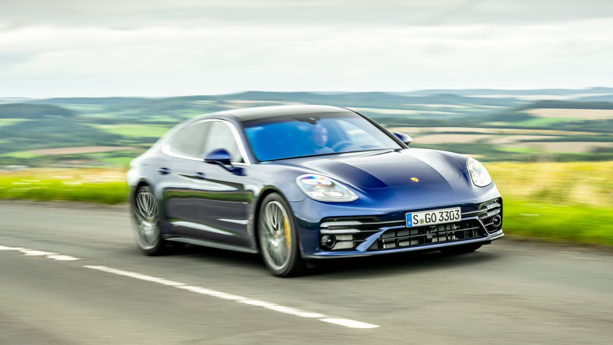 Porsche Panamera Performance, Engines, Top & Auto
