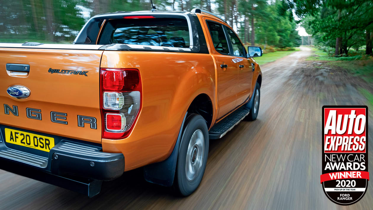 Pick-up of the Year 2020: Ford Ranger