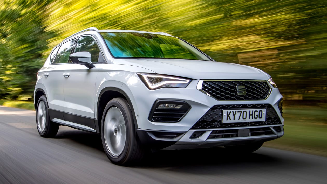 Facelifted 2020 Seat Ateca: UK prices and specs announced