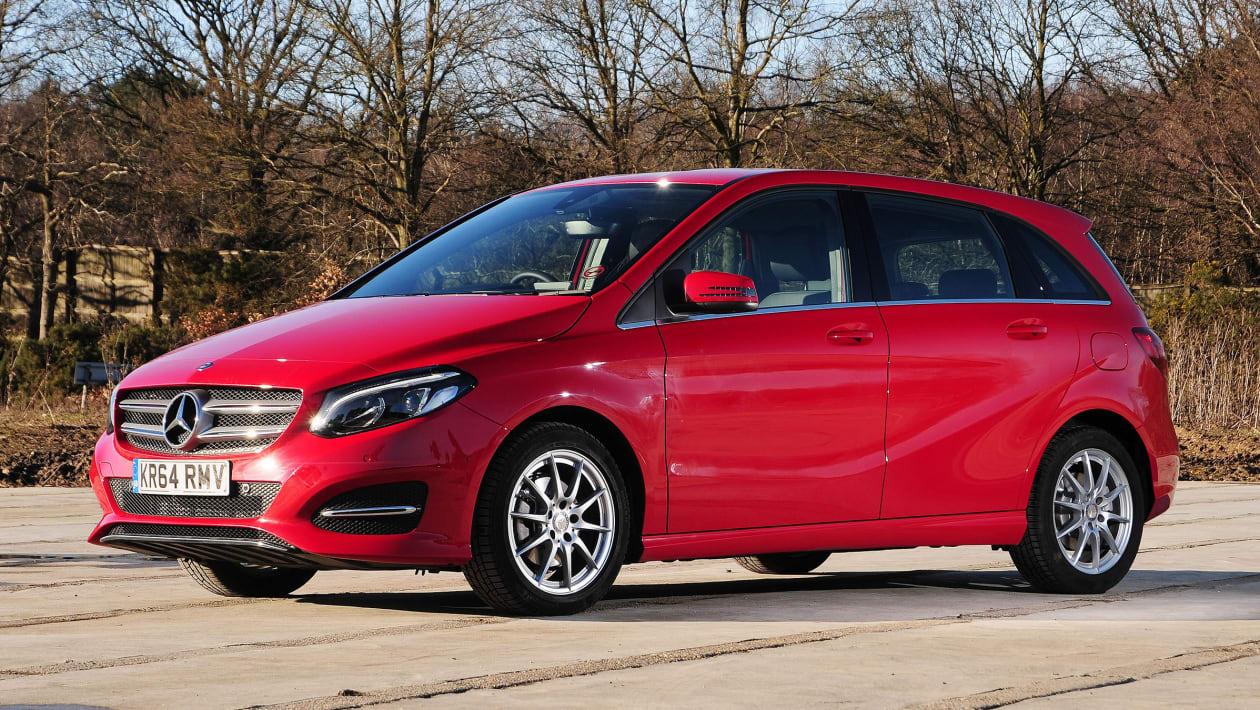 Used Mercedes B-Class (Mk2, 2011-2019) review
