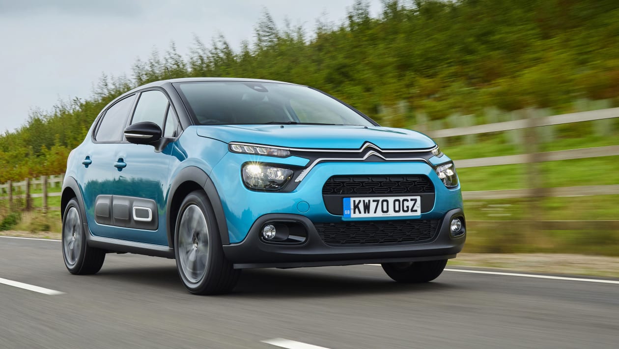 Citroen C3 Practicality, Boot Size, Dimensions & Luggage Capacity | Auto Express