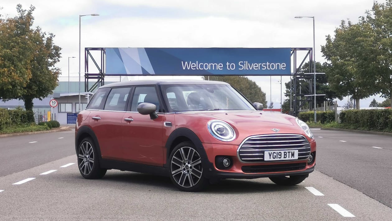 Don't expect to see another generation of the Mini Clubman
