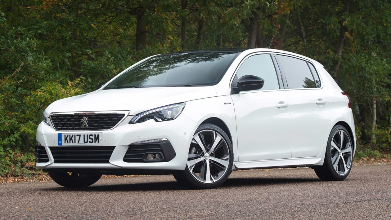 Used Peugeot 308 review